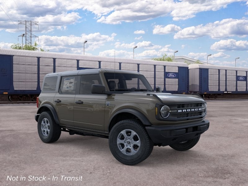 Ford Bronco Big Bend® 2026