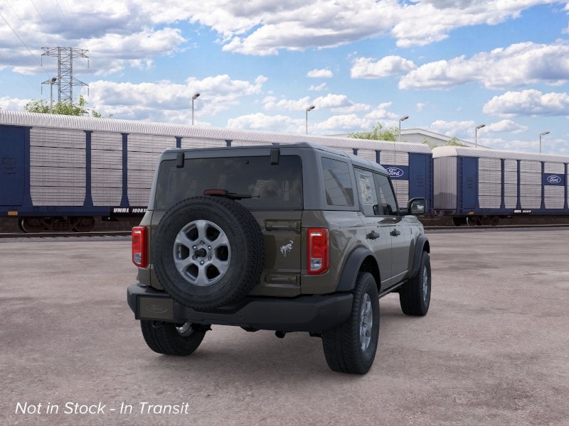 Ford Bronco Big Bend® 2026