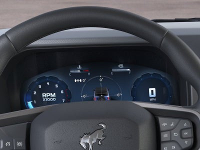 Ford Bronco Big Bend® 2026