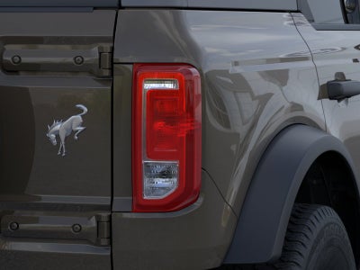 Ford Bronco Big Bend® 2026
