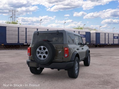 Ford Bronco Big Bend® 2026