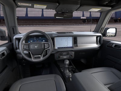 Ford Bronco Big Bend® 2026