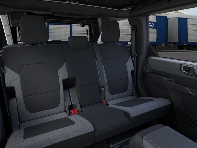 Ford Bronco Big Bend® 2026