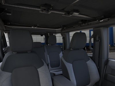 Ford Bronco Big Bend® 2026