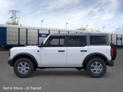 Ford Bronco Big Bend® 2026