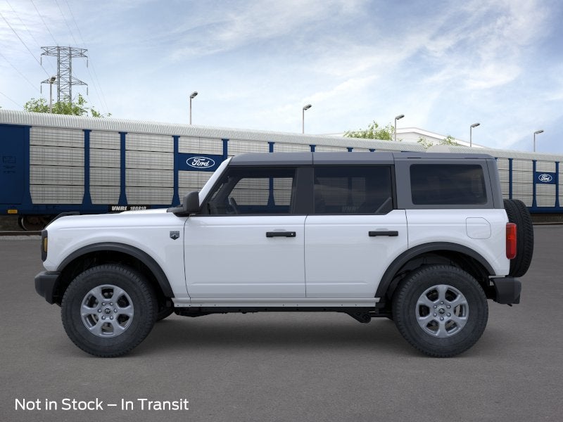 Ford Bronco Big Bend® 2026