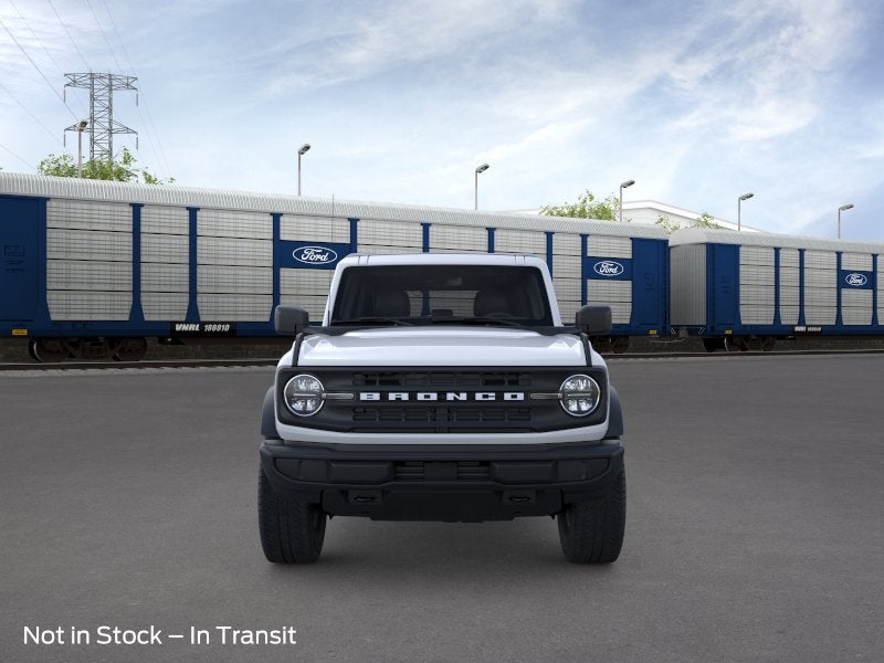 Ford Bronco Big Bend® 2026