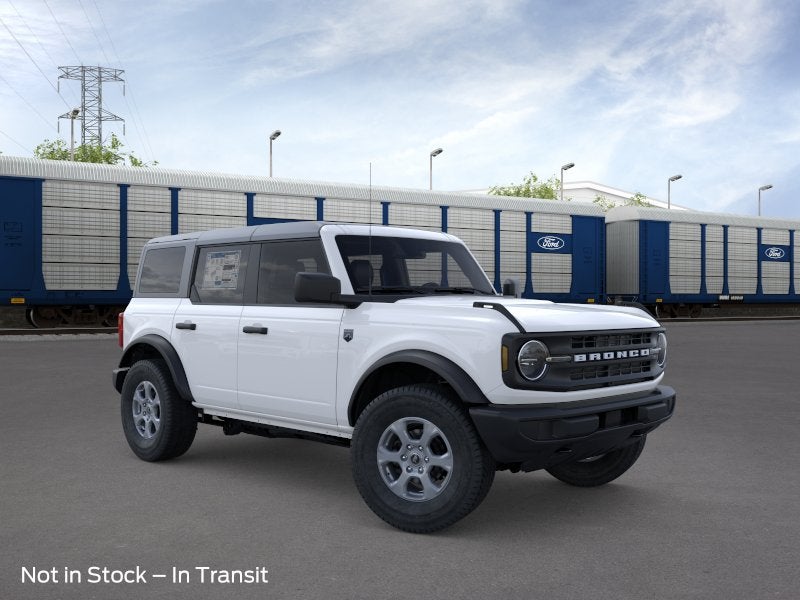 Ford Bronco Big Bend® 2026