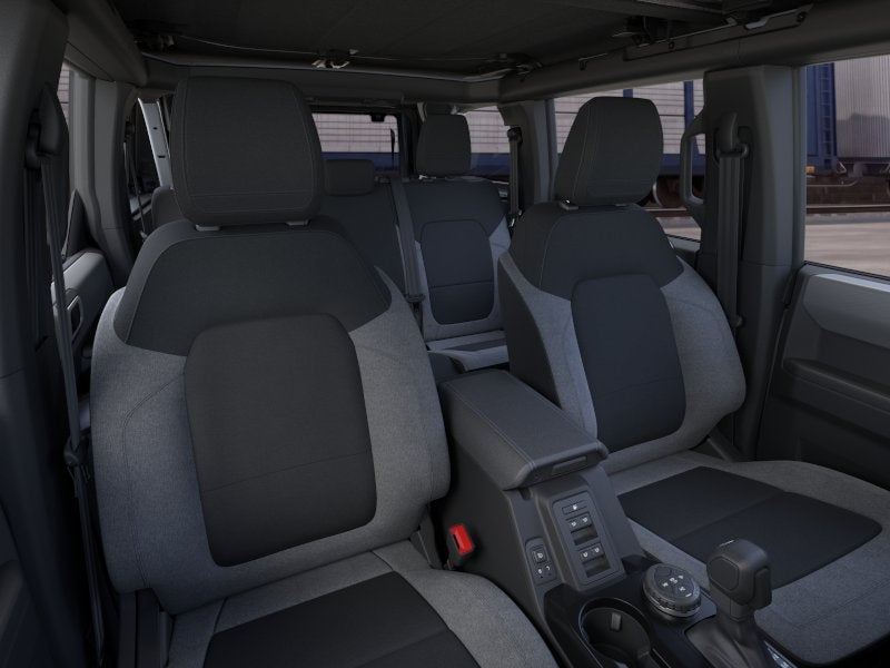 Ford Bronco Big Bend® 2026