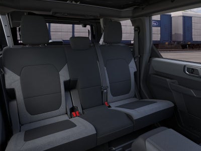 Ford Bronco Big Bend® 2026