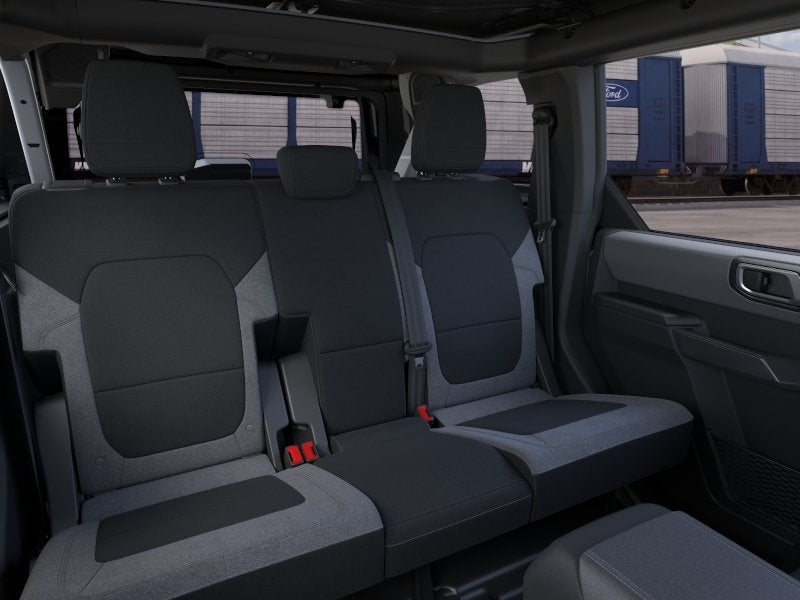Ford Bronco Big Bend® 2026