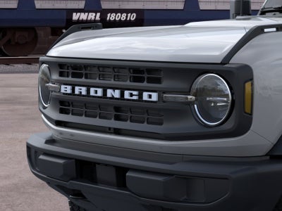 Ford Bronco Big Bend® 2026