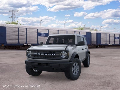 Ford Bronco Big Bend® 2026