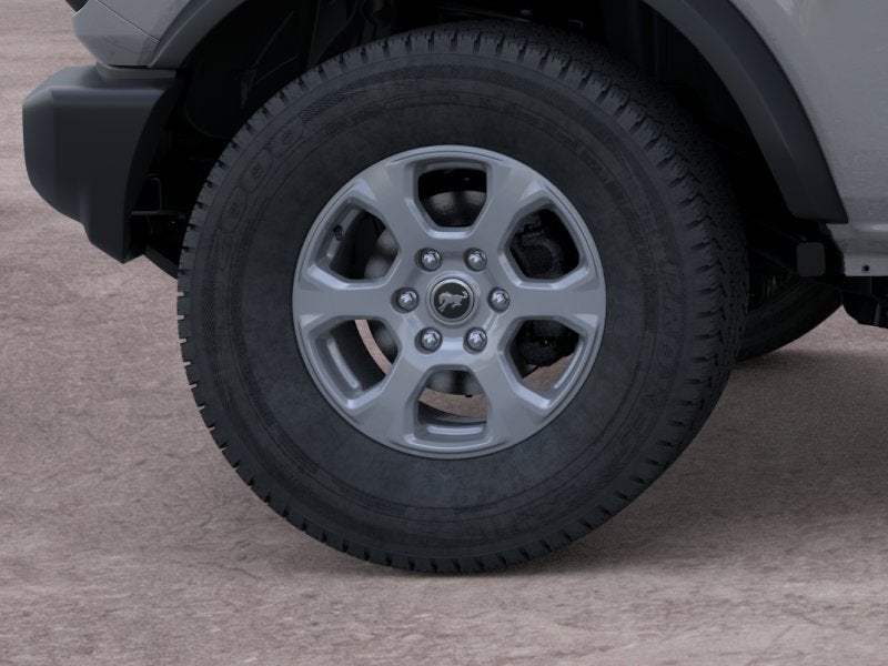 Ford Bronco Big Bend® 2026