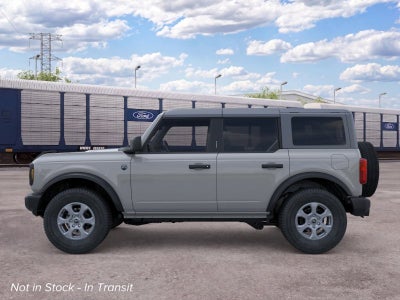 Ford Bronco Big Bend® 2026