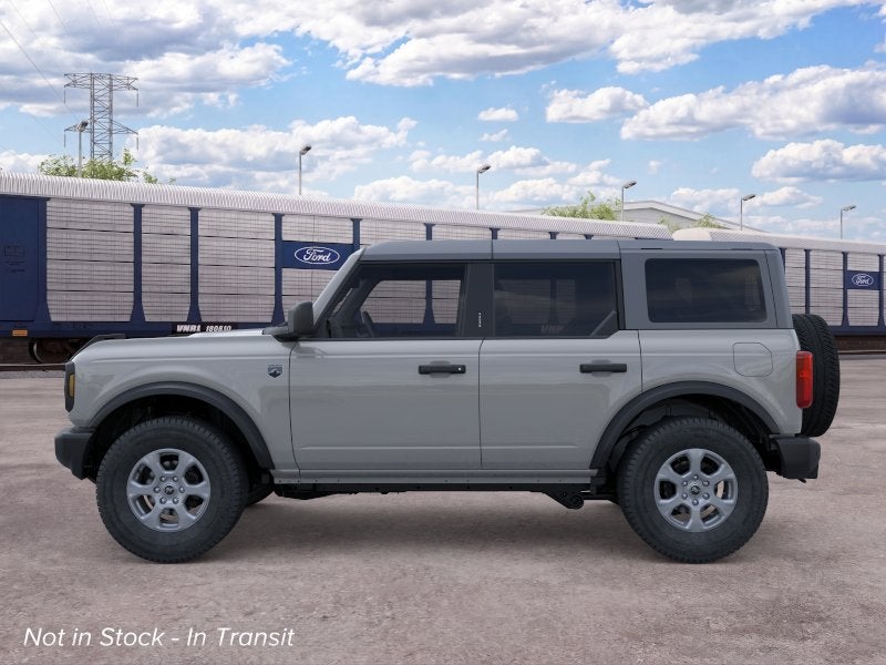 Ford Bronco Big Bend® 2026