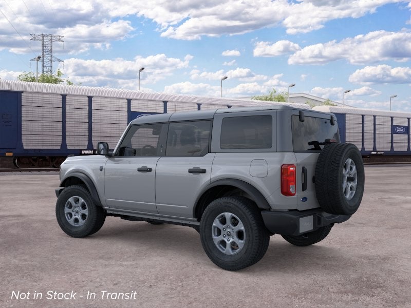 Ford Bronco Big Bend® 2026