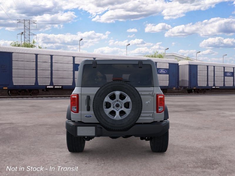 Ford Bronco Big Bend® 2026
