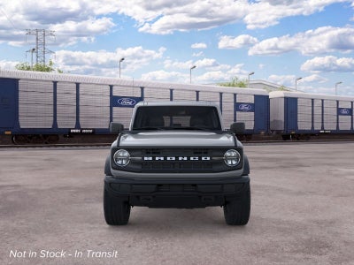 Ford Bronco Big Bend® 2026