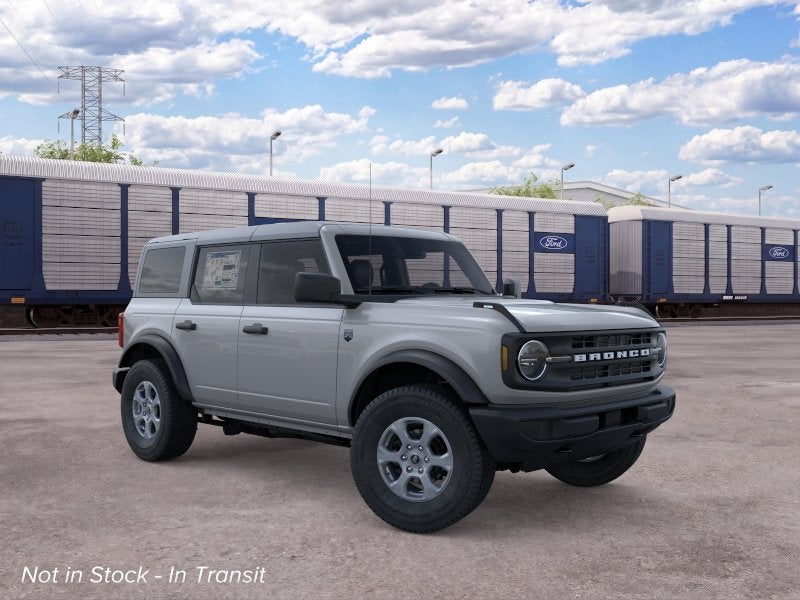Ford Bronco Big Bend® 2026