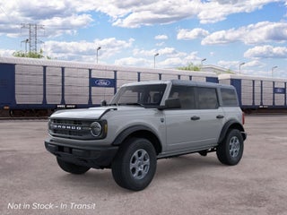 Ford Bronco Big Bend® 2026