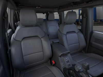 Ford Bronco Big Bend® 2026