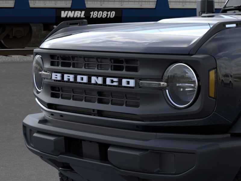 Ford Bronco Big Bend® 2026