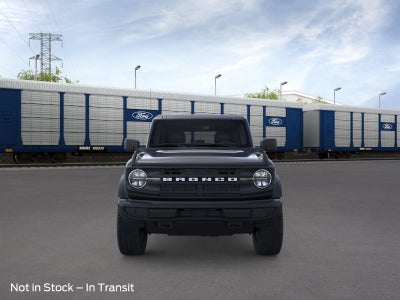 Ford Bronco Big Bend® 2026