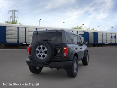 Ford Bronco Big Bend® 2026