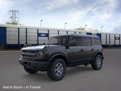 Ford Bronco Big Bend® 2026