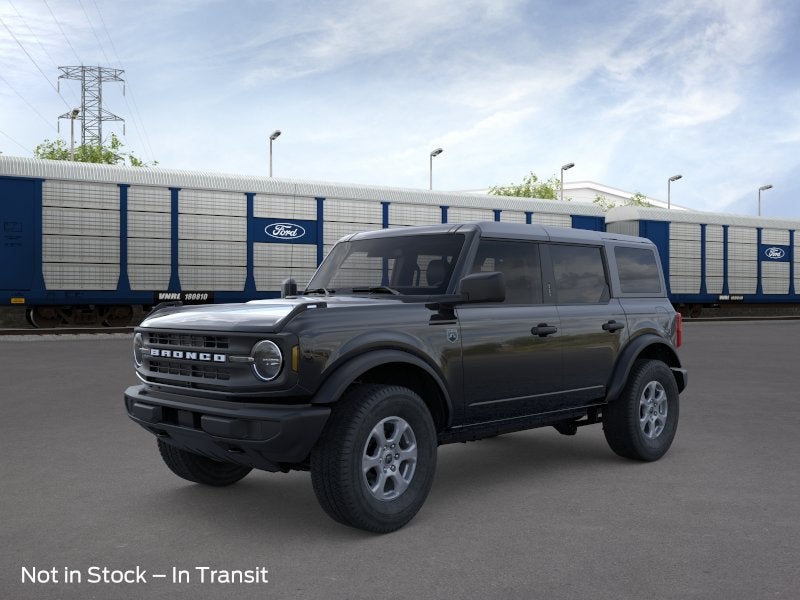Ford Bronco Big Bend® 2026