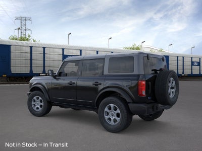 Ford Bronco Big Bend® 2026