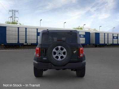 Ford Bronco Big Bend® 2026