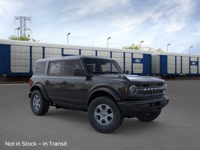Ford Bronco Big Bend® 2026
