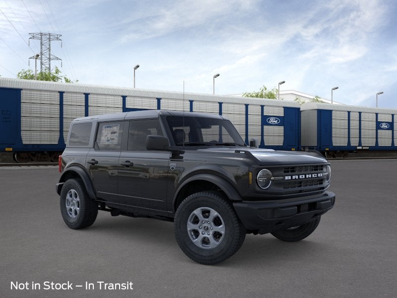 Ford Bronco Big Bend® 2026