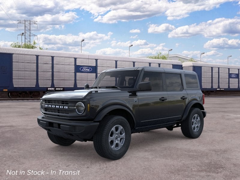 Ford Bronco Big Bend® 2026