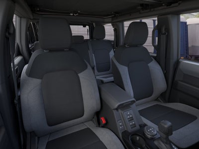 Ford Bronco Big Bend® 2026
