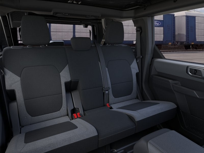 Ford Bronco Big Bend® 2026