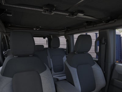 Ford Bronco Big Bend® 2026