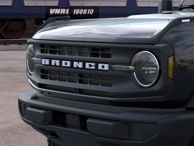 Ford Bronco Big Bend® 2026