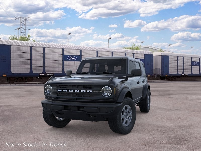Ford Bronco Big Bend® 2026