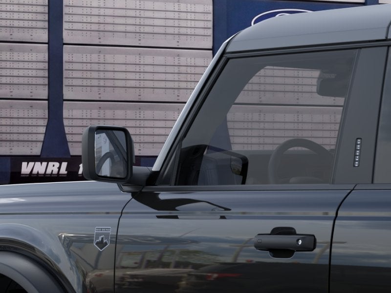 Ford Bronco Big Bend® 2026