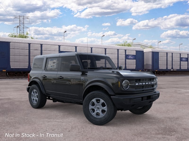 Ford Bronco Big Bend® 2026