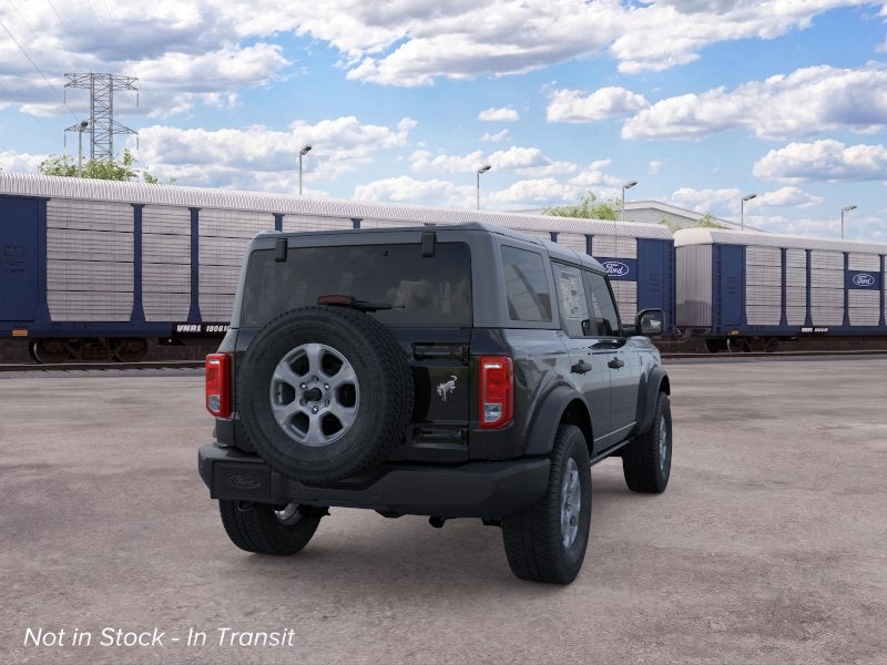 Ford Bronco Big Bend® 2026