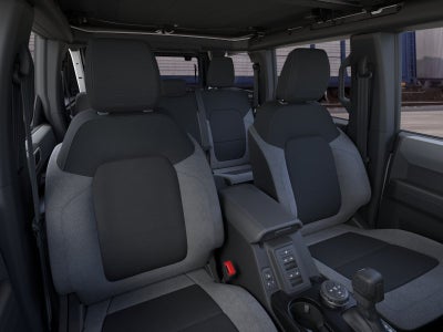 Ford Bronco Big Bend® 2026