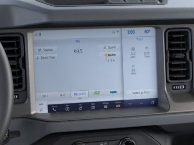 Ford Bronco Big Bend® 2026