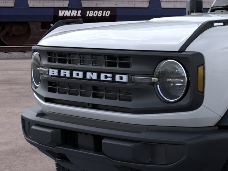Ford Bronco Big Bend® 2026
