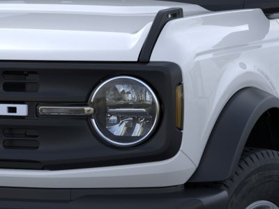 Ford Bronco Big Bend® 2026