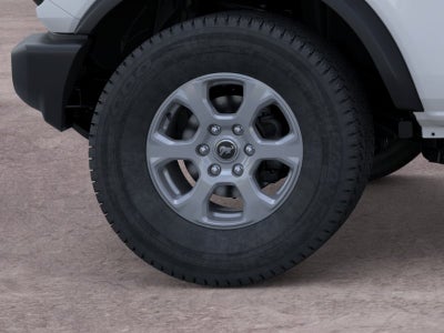 Ford Bronco Big Bend® 2026