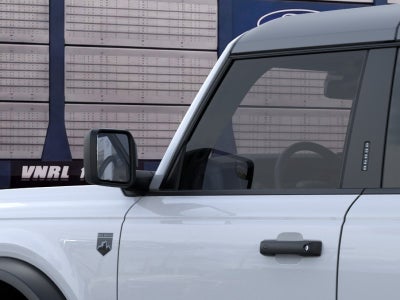Ford Bronco Big Bend® 2026